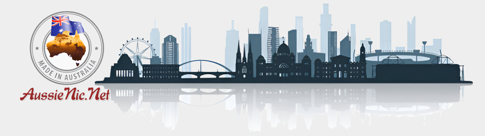 Made in Australia - Water Features Direct Logo